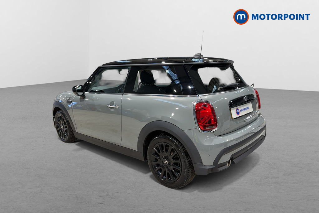 Mini Hatchback Cooper Classic Manual Petrol Hatchback - Stock Number (1688405) - Drivers side rear corner