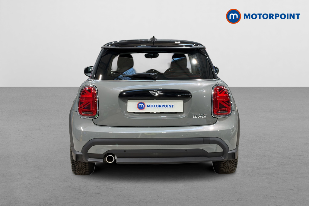 Mini Hatchback Cooper Classic Manual Petrol Hatchback - Stock Number (1688405) - Rear bumper