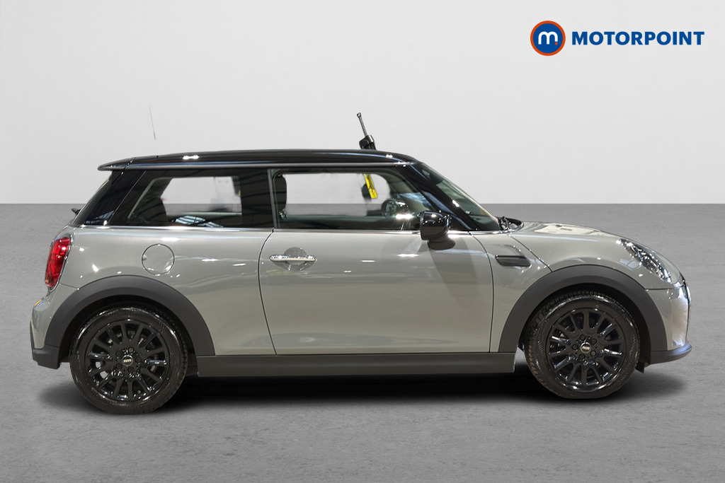 Mini Hatchback Cooper Classic Manual Petrol Hatchback - Stock Number (1688405) - Passenger side