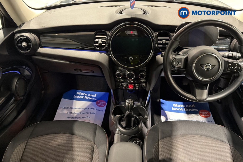 Mini Hatchback Cooper Classic Manual Petrol Hatchback - Stock Number (1688405) - 1st supplementary image