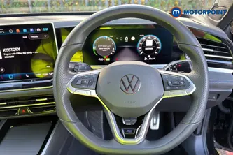 Volkswagen Passat R-Line Automatic Petrol Plug-In Hybrid Estate - Stock Number (1688416) - 2nd supplementary image
