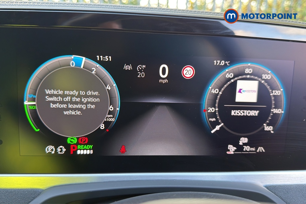 Volkswagen Passat R-Line Automatic Petrol Plug-In Hybrid Estate - Stock Number (1688416) - 7th supplementary image