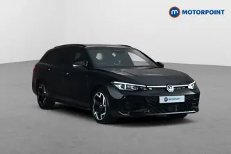 Volkswagen Passat R-Line Automatic Petrol Plug-In Hybrid Estate - Stock Number (1688416) - Drivers side front corner