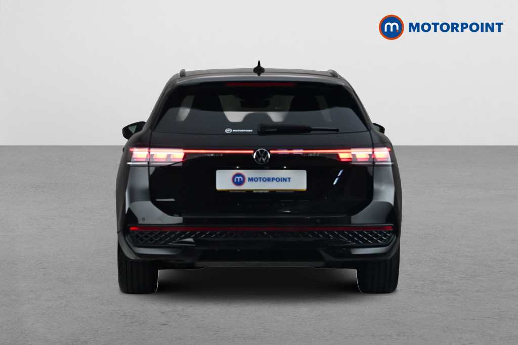 Volkswagen Passat R-Line Automatic Petrol Plug-In Hybrid Estate - Stock Number (1688416) - Rear bumper