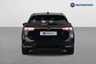 Volkswagen Passat R-Line Automatic Petrol Plug-In Hybrid Estate - Stock Number (1688416) - Rear bumper