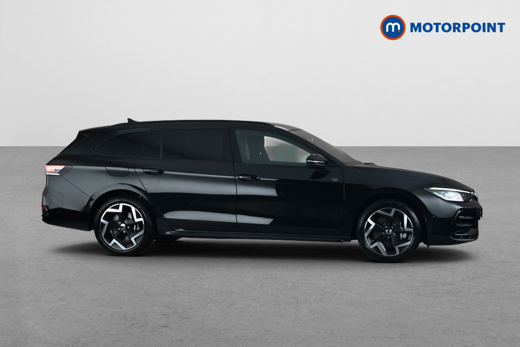 Volkswagen Passat R-Line Automatic Petrol Plug-In Hybrid Estate - Stock Number (1688416) - Passenger side