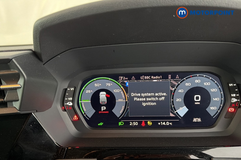 Audi A3 Sport Automatic Petrol Plug-In Hybrid Hatchback - Stock Number (1688445) - 7th supplementary image