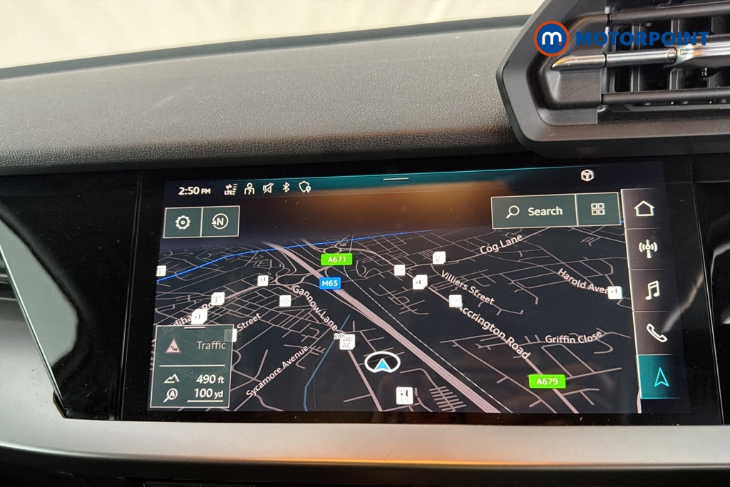 Audi A3 Sport Automatic Petrol Plug-In Hybrid Hatchback - Stock Number (1688445) - 9th supplementary image