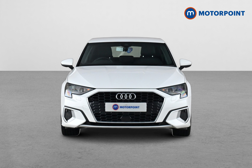 Audi A3 Sport Automatic Petrol Plug-In Hybrid Hatchback - Stock Number (1688445) - Front bumper