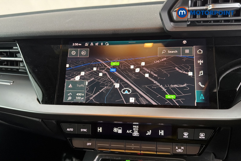 Audi A3 Sport Automatic Petrol Plug-In Hybrid Hatchback - Stock Number (1688445) - 12th supplementary image
