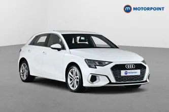Audi A3 Sport Automatic Petrol Plug-In Hybrid Hatchback - Stock Number (1688445) - Drivers side front corner