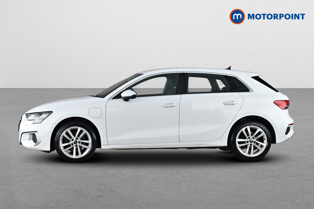Audi A3 Sport Automatic Petrol Plug-In Hybrid Hatchback - Stock Number (1688445) - Drivers side