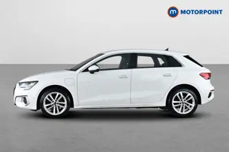 Audi A3 Sport Automatic Petrol Plug-In Hybrid Hatchback - Stock Number (1688445) - Drivers side