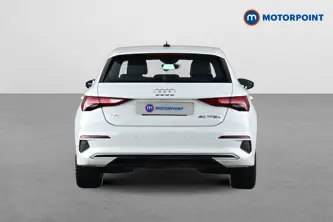 Audi A3 Sport Automatic Petrol Plug-In Hybrid Hatchback - Stock Number (1688445) - Rear bumper
