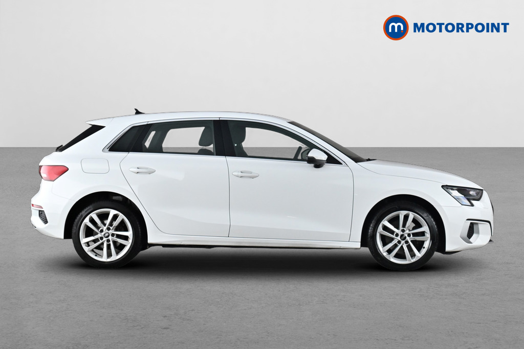 Audi A3 Sport Automatic Petrol Plug-In Hybrid Hatchback - Stock Number (1688445) - Passenger side