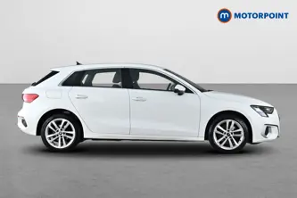 Audi A3 Sport Automatic Petrol Plug-In Hybrid Hatchback - Stock Number (1688445) - Passenger side