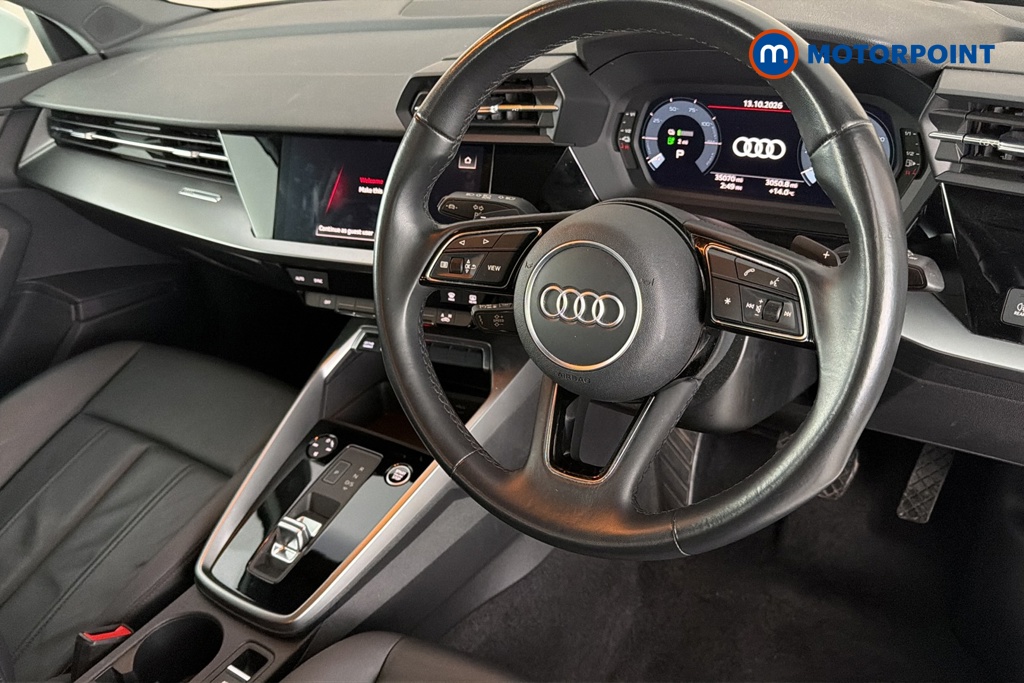 Audi A3 Sport Automatic Petrol Plug-In Hybrid Hatchback - Stock Number (1688445) - 1st supplementary image