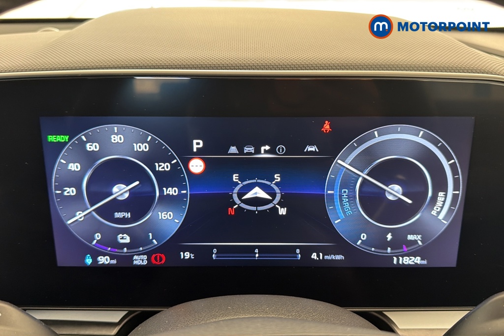 KIA Niro 4 Automatic Electric SUV - Stock Number (1688446) - 7th supplementary image