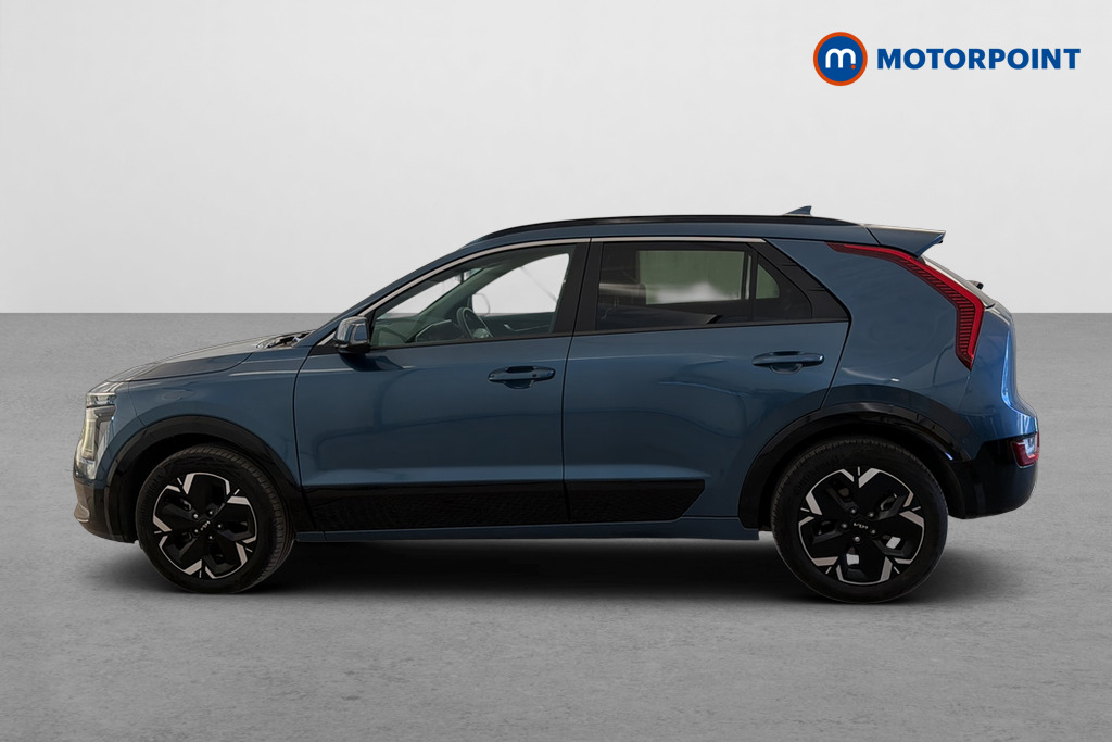 KIA Niro 4 Automatic Electric SUV - Stock Number (1688446) - Drivers side