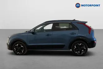 KIA Niro 4 Automatic Electric SUV - Stock Number (1688446) - Drivers side
