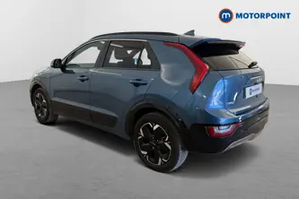 KIA Niro 4 Automatic Electric SUV - Stock Number (1688446) - Drivers side rear corner