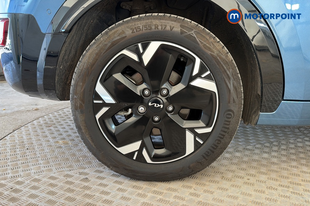 KIA Niro 4 Automatic Electric SUV - Stock Number (1688446) - 46th supplementary image