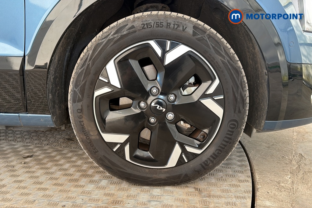 KIA Niro 4 Automatic Electric SUV - Stock Number (1688446) - 47th supplementary image