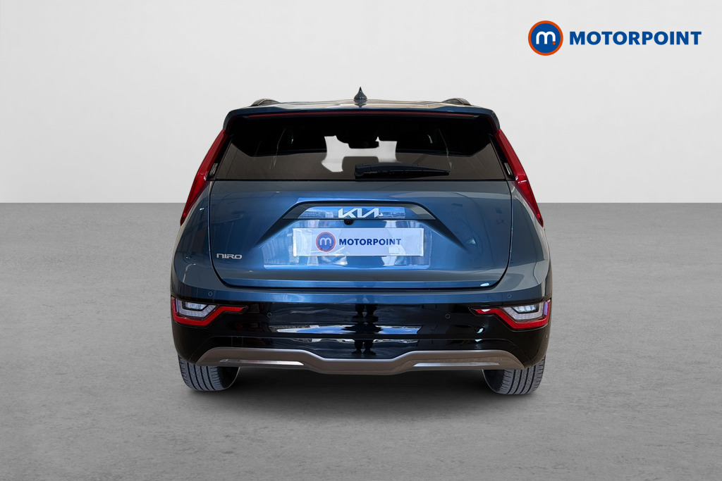 KIA Niro 4 Automatic Electric SUV - Stock Number (1688446) - Rear bumper