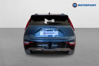 KIA Niro 4 Automatic Electric SUV - Stock Number (1688446) - Rear bumper
