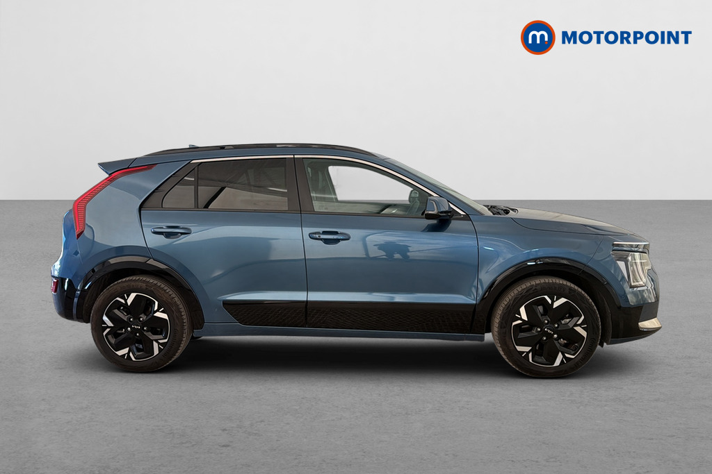 KIA Niro 4 Automatic Electric SUV - Stock Number (1688446) - Passenger side