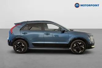 KIA Niro 4 Automatic Electric SUV - Stock Number (1688446) - Passenger side