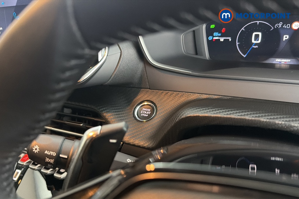 Peugeot 208 Allure Automatic Petrol Hatchback - Stock Number (1688521) - 5th supplementary image