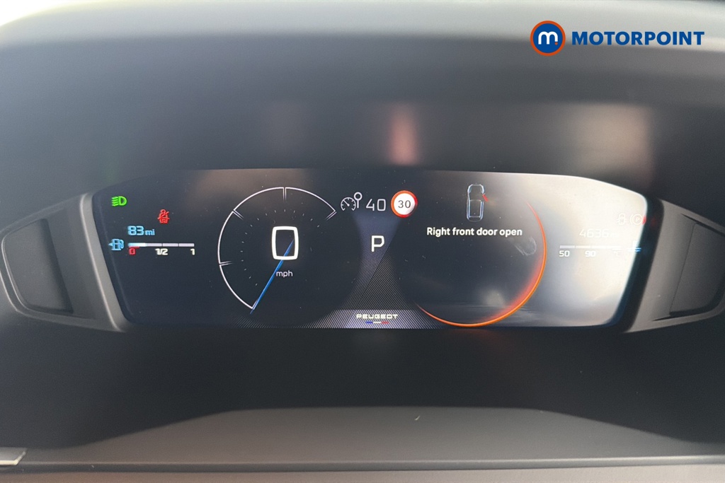 Peugeot 208 Allure Automatic Petrol Hatchback - Stock Number (1688521) - 7th supplementary image