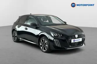 Peugeot 208 Allure Automatic Petrol Hatchback - Stock Number (1688521) - Drivers side front corner