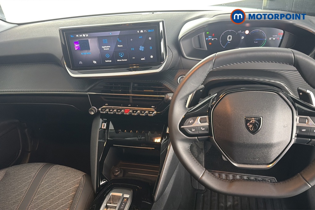Peugeot 208 Allure Automatic Petrol Hatchback - Stock Number (1688521) - 1st supplementary image
