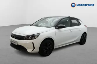 Vauxhall Corsa Ultimate Automatic Electric Hatchback - Stock Number (1688558) - Passenger side front corner