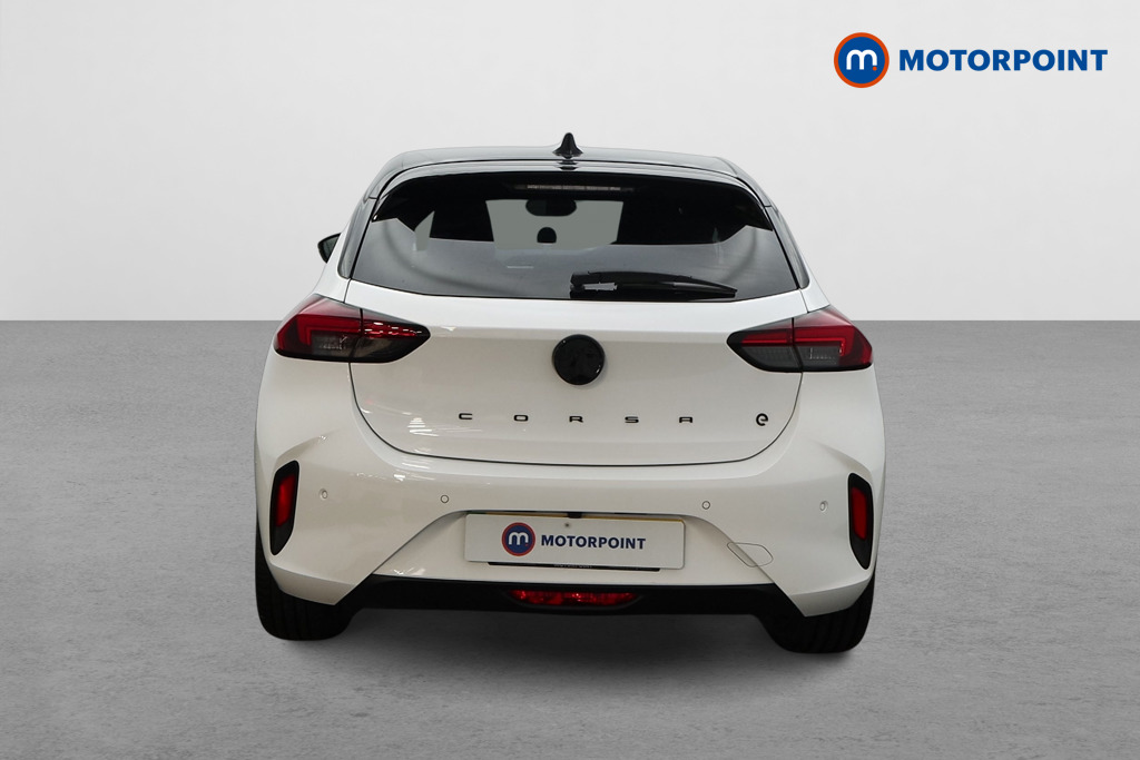 Vauxhall Corsa Ultimate Automatic Electric Hatchback - Stock Number (1688558) - Rear bumper