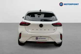 Vauxhall Corsa Ultimate Automatic Electric Hatchback - Stock Number (1688558) - Rear bumper