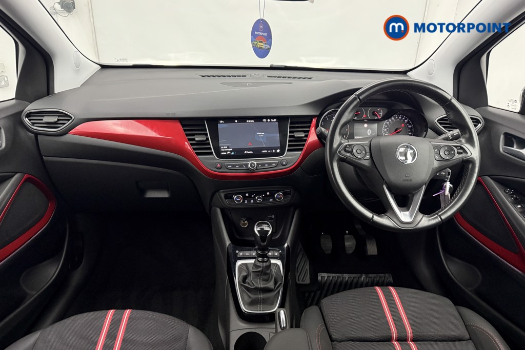 Vauxhall Crossland Gs Line Manual Petrol SUV - Stock Number (1688571) - 1st supplementary image