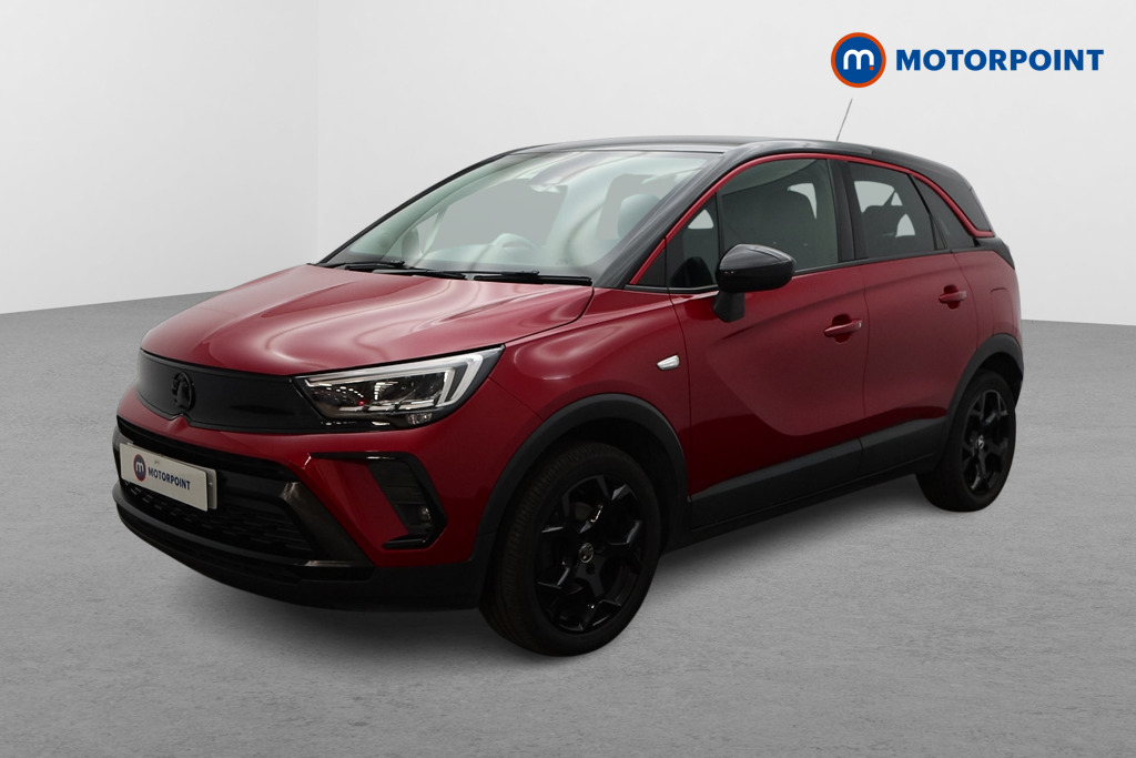 Vauxhall Crossland Gs Line Manual Petrol SUV - Stock Number (1688571) - Passenger side front corner