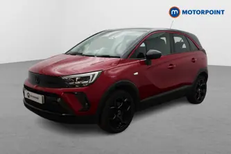 Vauxhall Crossland Gs Line Manual Petrol SUV - Stock Number (1688571) - Passenger side front corner