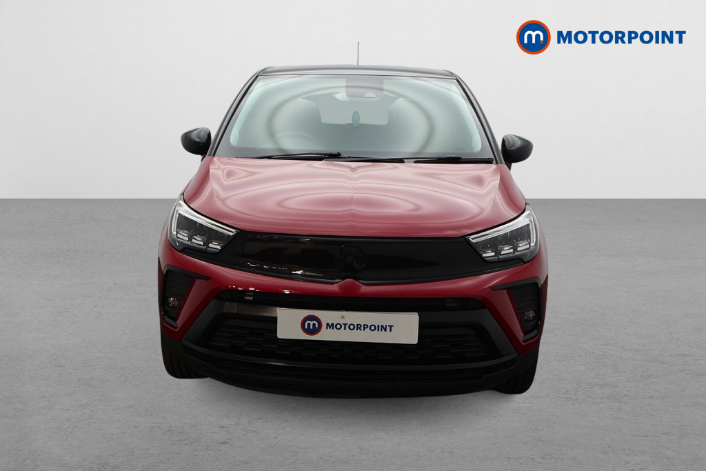 Vauxhall Crossland Gs Line Manual Petrol SUV - Stock Number (1688571) - Front bumper