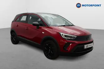 Vauxhall Crossland Gs Line Manual Petrol SUV - Stock Number (1688571) - Drivers side front corner