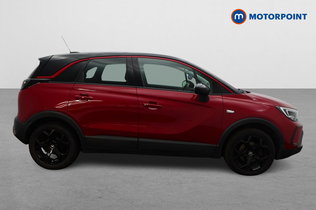 Vauxhall Crossland Gs Line Manual Petrol SUV - Stock Number (1688571) - Drivers side