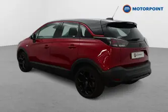 Vauxhall Crossland Gs Line Manual Petrol SUV - Stock Number (1688571) - Passenger side rear corner