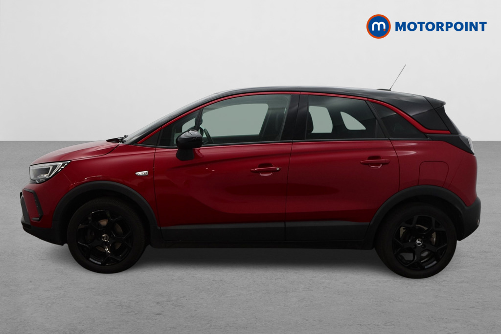 Vauxhall Crossland Gs Line Manual Petrol SUV - Stock Number (1688571) - Passenger side