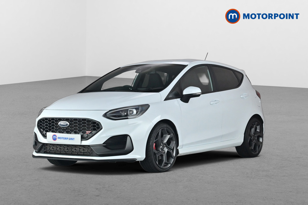 Ford Fiesta St-3 Manual Petrol Hatchback - Stock Number (1688598) - Passenger side front corner