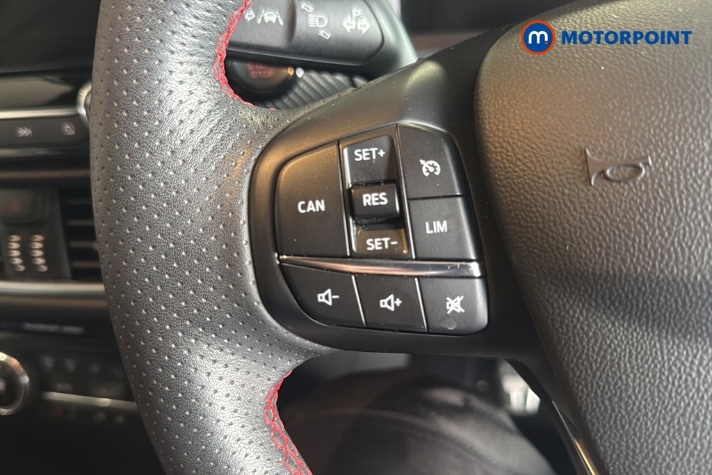 Ford Fiesta St-3 Manual Petrol Hatchback - Stock Number (1688598) - 4th supplementary image