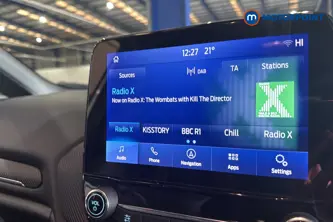 Ford Fiesta St-3 Manual Petrol Hatchback - Stock Number (1688598) - 8th supplementary image