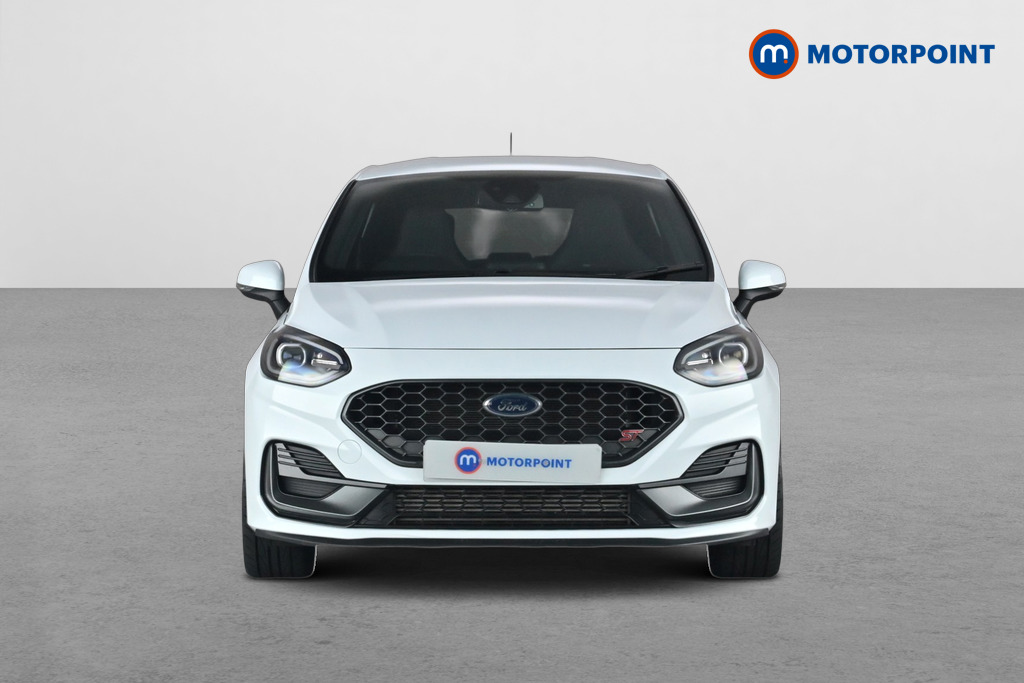 Ford Fiesta St-3 Manual Petrol Hatchback - Stock Number (1688598) - Front bumper